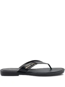 Сандалии на резиновой подошве Michael Michael Kors, черный