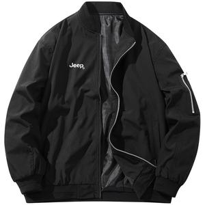 Куртка унисекс Jeep, черный