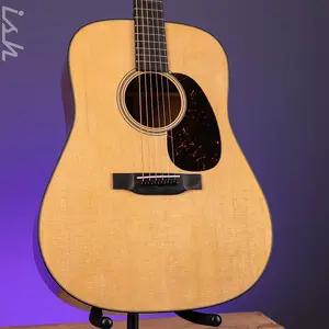 Martin D-18 2025 Стандартная серия - с дефектами