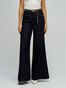 Salsa Jeans Джинсы свободного кроя в синем цвете