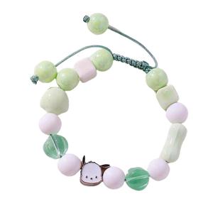 Браслеты Pacha Dogs из акрила унисекс Sanrio