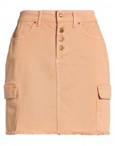 Мини-юбки CafÈNoir, коричневый