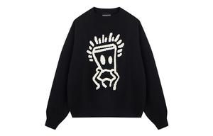 DANGEROUSPEOPLE Трикотаж унисекс, Черный