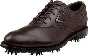 Мужские гольф-туфли Callaway Ft Chev Saddle, коричневый