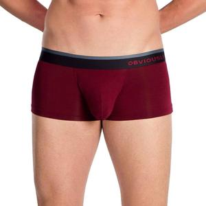 Мужские пляжные шорты Obviously, бордовый