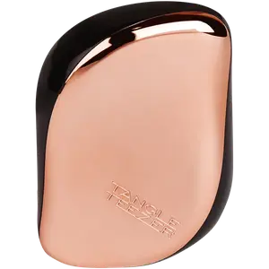Щетка для волос, 1 шт. Tangle Teezer Compact styler rose gold black