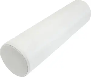 Подушка для кровати, подушка для шеи для поддержки шеи, большая цилиндрическая подушка для тела, подушка для шеи, обнимающая подушка для сна, маленькая круглая цилиндрическая подушка для шеи для сна, для ног и поясницы Einemgeld