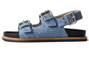 Горки женские светло-голубые Beau Today