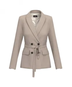 Блейзер Белфорд Marella, бежевый