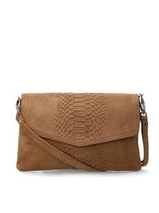 Клатч MANFIELD, Cognac