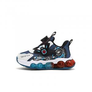 Детские беговые кроссовки Pre-school SNOOPY, синий/черный