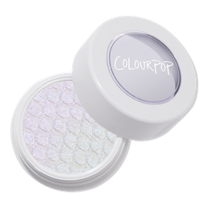 Тени для век Super Shock Shadow ColourPop, Ice Dream (opalescent white w/pink, violet & blue duochrome effects)