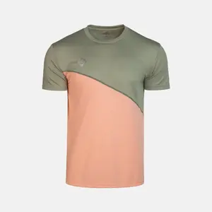 Мужская техническая футболка ABI M V2 Izas, хаки