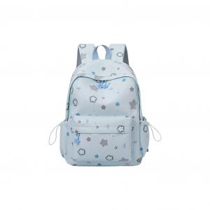 WARRIOR Рюкзак из нейлона Women's Clear Blue