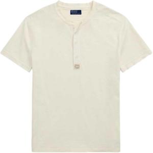 Ralph Lauren Футболка SS25 мужская cream