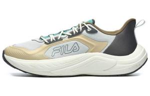 Кроссовки FILA WOLF Casual Shoes Men Low-Top Nightfall Gray
