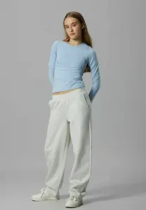 Спортивные штаны свободного кроя Lmtd, Light Grey Melange