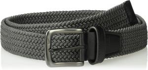 Ремень для гольфа Nike G-Flex Woven Stretch для мужчин, Dark Gray