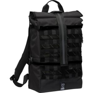 Рюкзак Barrage Cargo 22L Chrome Chrome, Black