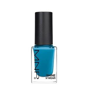 Лак для ногтей Mnp Shine 'N Wear Club Tropicana 02 Cuba Libre 10 мл Mnp Nail Pro
