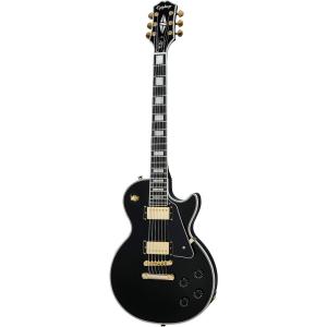 Электрогитара Epiphone Les Paul Custom Ebony
