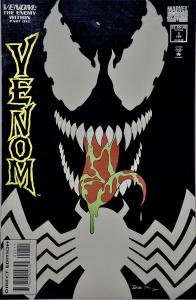 VENOM:THE ENEMY WITHIN PART ONE BY MARVEL COMICS (THE ENEMY WITHIN, VOLUME 1) (MARVEL COMICS)