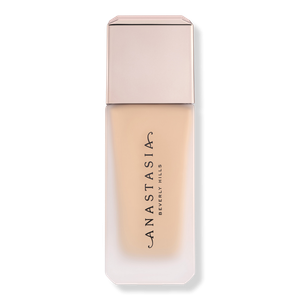 Безупречная матирующая тональная основа, создающая эффект второй кожи. Anastasia Beverly Hills, 2N (light skin with neutral golden undertones)