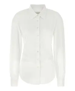 Рубашка Cenny Dries Van Noten, белый