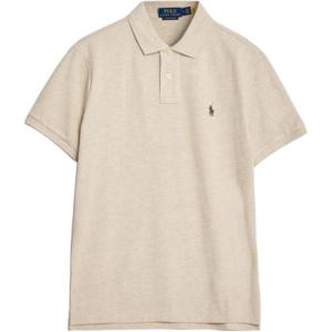 Поло для мужчин, песочный Polo Ralph Lauren, sand