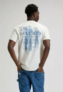 Workwear_Worker для печати на футболках Lee, Natural