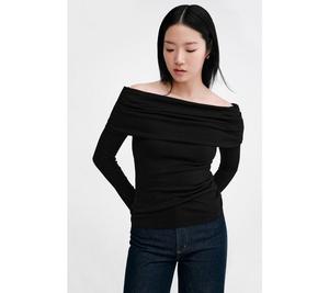 Женская футболка Bennett Marcella, Black