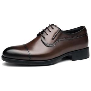 Мужские туфли цвета кофе SAINT ANGELO, Coffee