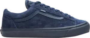 Кеды Vans WTAPS x OG Style 36 LX Navy, синий