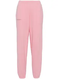 Спортивные брюки из органического хлопка Pangaia, розовый