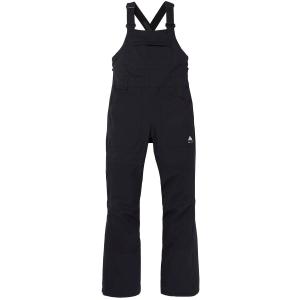 Брюки женские Burton Avalon Stretch Tall Bib, черный