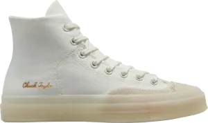 Кроссовки Converse Chuck 70 High Marquis - Vintage White, кремовый
