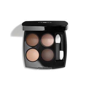 Компактные тени для век - многообразие эффектов Chanel Les 4 Ombres, 308 clair-obscur, 2 г