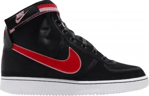 Кроссовки Nike Vandal High Supreme QS GS 'Speed Red', черный