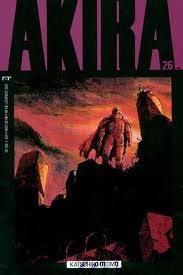 Akira Vol 1 No. 26 (Epic Comics)