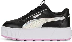 Детские кроссовки Puma Unisex-Child 39074902, Mermaid Black-white-silver