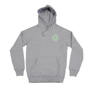 Толстовка Palace P-Cycle 'Grey', серый