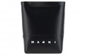 Сумка через плечо Museu с логотипом MARNI, basic set (bag+dust bag)