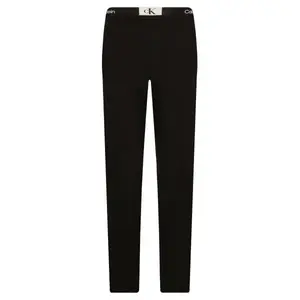 Леггинсы стандартной посадки Calvin Klein, черный