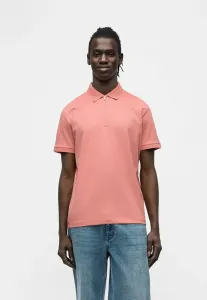 Рубашка-Поло slhfave на молнии Selected, Rose Dawn