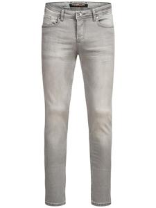 Джинсы Alessandro Salvarini Slim fit Jeans AS170-AS174, светло-серый