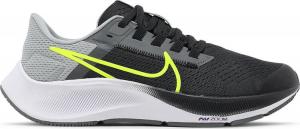 Кроссовки Nike Air Zoom Pegasus 38 GS 'Dark Smoke Grey Volt', серый