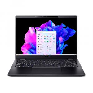 Ноутбук Acer TravelMate P6, 14", 16 ГБ/1 ТБ, i5-1335U, серый, английская клавиатура