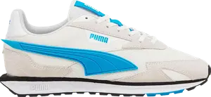 Кроссовки Puma Wmns Low Rider Tech Retro Marshmallow, белый