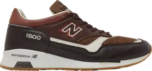 Кроссовки New Balance 1500 Made in England 'French Roast', коричневый