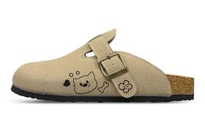 Биркенштоки Unisex HUANQIU, коричневый